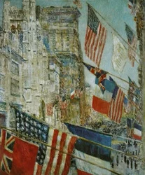 Allies Day, May 1917